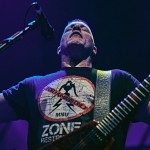 Annihilator, Foray Between Ocean @ Piraeus Academy, 28/10/16