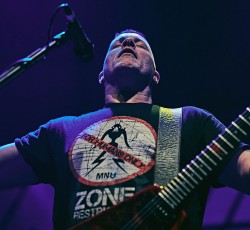 Annihilator, Foray Between Ocean @ Piraeus Academy, 28/10/16 