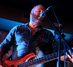 Antimatter, Dreambleed @ Death Disco, 25/09/16