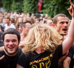 Antwerp Metal Fest 2016 (Katatonia, Kataklysm, Entombed A.D. κ.α.) @ Αμβέρσα, Βέλγιο, 9-10/07/16 