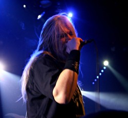 Asphyx, The Psalm @ Eightball, 26/03/16 