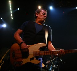 Gerry McAvoy's Band Of Friends, Nick And The Backbone @ Eightball, 09/12/16 