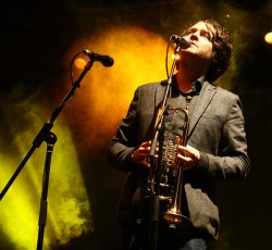 Beirut, Daughter, Irene Skylakaki, Polkar @ Fix Factory Of Sound, 30/05/16 