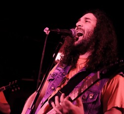 Bus, Black Soul Horde, Lustin Jane @ An Club, 09/09/16 