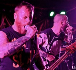 Cancer Bats, Furor @ An Club, 04/06/16
