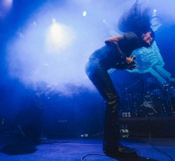 Candlemass @ Πειραιώς Academy 117, 12/02/16 