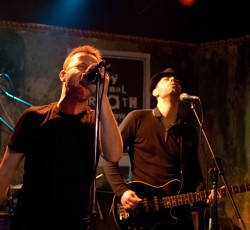 Closer @ Faust, 11/01/16 