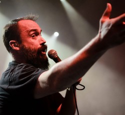 Clutch, Tuber @ Ιερά Οδός, 24/08/16
