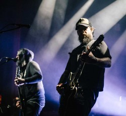 Crippled Black Phoenix, Hypnotic Nausea @ Fuzz, 26/11/16 