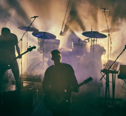 Smoke The Fuzz Fest - Post Mortem Edition (Cult Of Luna & Julie Christmas) @ Vox, 06/11/16 