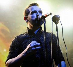 Cyanna Mercury, Κύριος Κ., Circassian @ Gagarin 205, 22/12/16 