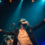 The Dead Brothers, Thee Holy Strangers, Mickey Pantelous @ Gagarin 205, 20/02/16