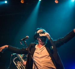 The Dead Brothers, Thee Holy Strangers, Mickey Pantelous @ Gagarin 205, 20/02/16 