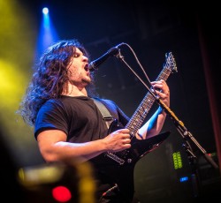 Death (DTA Tours), Obscura, Memorain @ Fuzz Club, 01/04/16 