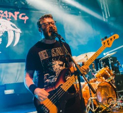 Desertfest Athens: Day 1 (Red Fang, 1000mods, Truckfighters, we.own.the.sky κ.α.) @ Ιερά Οδός & Palmitas, 07/10/16