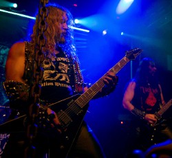Destroyer 666, Slaughtered Priest, Skull Koraptor @ Κύτταρο, 07/10/16