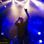 Udo Dirkschneider, Anvil, Palace @ Piraeus 117 Academy, 19/03/16