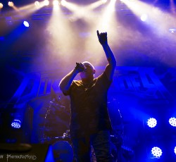 Udo Dirkschneider, Anvil, Palace @ Piraeus 117 Academy, 19/03/16