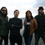 Drive By Wire Greek Tour (Σέρρες, Θεσσαλονίκη, Βόλος, Τρίκαλα, Αθήνα), 09-13/02/16