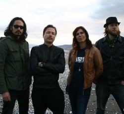 Drive By Wire Greek Tour (Σέρρες, Θεσσαλονίκη, Βόλος, Τρίκαλα, Αθήνα), 09-13/02/16