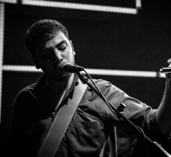 Drunken Gramophone & Friends, One Man Drop @ Six D.O.G.S., 23/12/16 