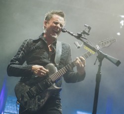 Ejekt 2016: Muse, Unkle, Temples, Ilia Darlin @ Πλατεία Νερού, 23/07/16 