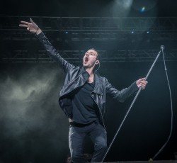 Ejekt 2016: Editors, Dimitri Vegas & Like Mike, James, Crystal Castles, Σtella @ Πλατεία Νερού, 08/07/16 