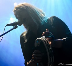 EuropaVox (Liminanas, Oscillation, Noise Figures, Third Sound) @ Fuzz, 10/12/16