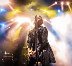 Gang Of Four @ Fuzz Club, 03/04/16 