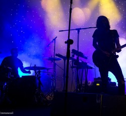 God Is An Astronaut, Blame The Trees @ Fuzz Club, 01/10/16 