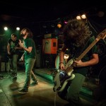 Godsleep, The Miskeys, Stoned Spirit @ An Club, 23/09/16