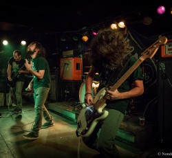 Godsleep, The Miskeys, Stoned Spirit @ An Club, 23/09/16 