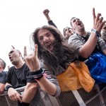 Graspop Metal Meeting 2016: Day 3 (Volbeat, Nightwish, Ghost κ.α.) @ Dessel, Βέλγιο, 18/06/16