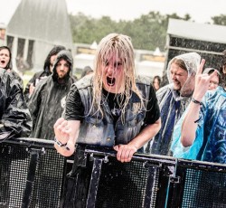 Graspop Metal Meeting 2016: Day 1 (Trivium, Primal Fear κ.α.) @ Dessel, Βέλγιο, 16/06/16 