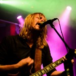 Graveyard, Night Knight @ Gagarin 205, 25/06/16