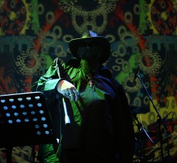 Hawkwind, Solar Music Library @ Principal, 20/05/16 