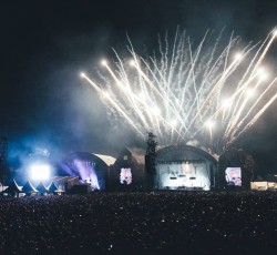 Hellfest 2016: Day 1 (Rammstein, Volbeat, Anthrax, Testament, Overkill, Bullet For My Valentine, Shinedown κ.α.) @ Clisson, Γαλλία, 17/06/16