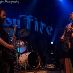 High On Fire, Heavier Than God @ Gagarin, 20/11/16