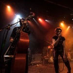 The Hillbilly Moon Explosion, The Ducky Boyz @ Gagarin 205, 02/04/16