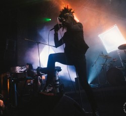 IAMX @ Piraeus 117 Academy, 21/03/16