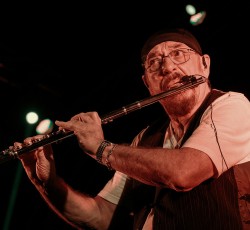 Ian Anderson @ Τεχνόπολις, 01/10/16