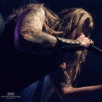 Iced Earth, Monument, Null 'O' Zero @ Gagarin 205, 26/11/16