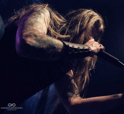 Iced Earth, Monument, Null 'O' Zero @ Gagarin 205, 26/11/16 