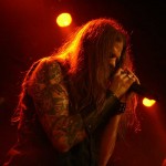 Iced Earth, Monument @ Principal, 27/11/16