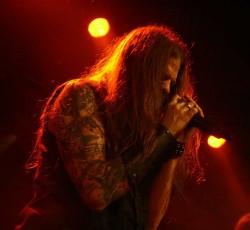Iced Earth, Monument @ Principal, 27/11/16 