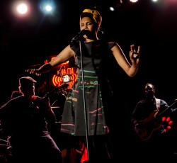 Imany, Angelika Dusk @ Ακρωτήρι Estate Club, 29/06/16 