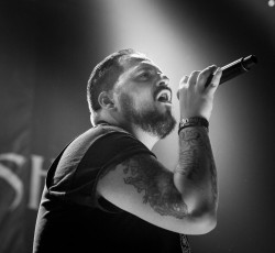 Innerwish, Marauder, Sunburst @ Piraeus 117 Academy, 05/11/16