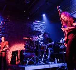 Jakob, Their Methlab, Mock The Mankind @ Texas Rock Club, 16/04/16 