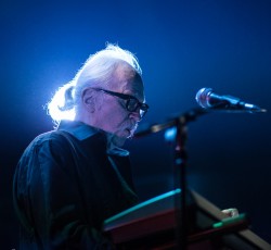 John Carpenter @ Piraeus Academy, 27/05/16 