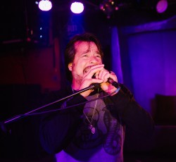 John Garcia (Unplugged) @ An, 30/05/16 